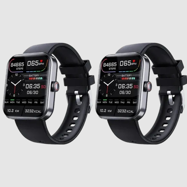 Blerock TrackPro 2.0: Health & Fitness Expertise At Your Wrist