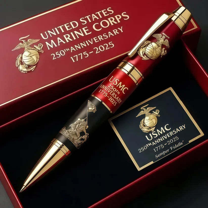 😊😊US Military 250th Anniversary Pen