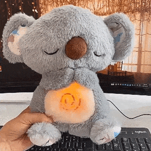 Koala Calm Buddy: Your Ultimate Sleep Companion