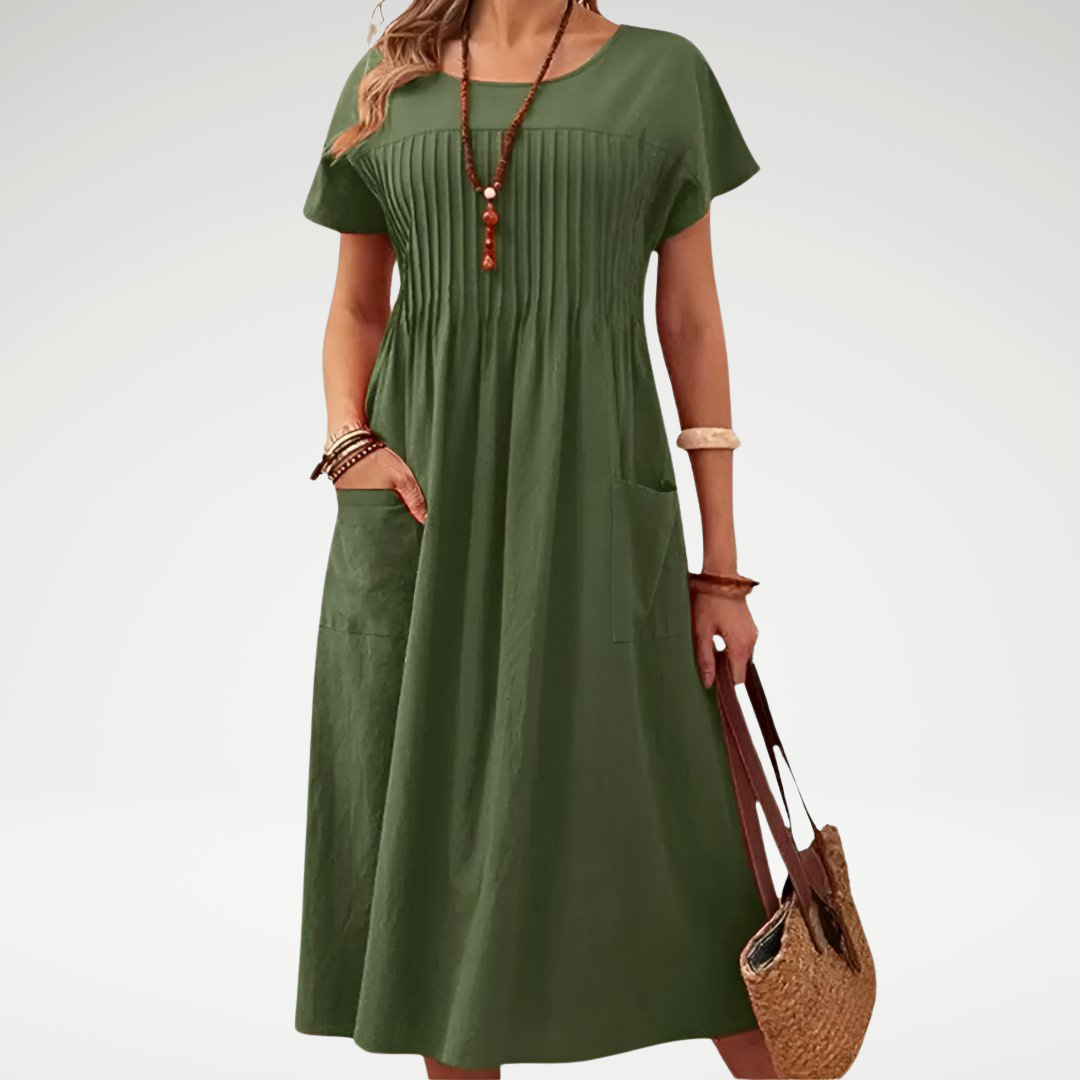 AVA™ | Breezy Fit Day Dress