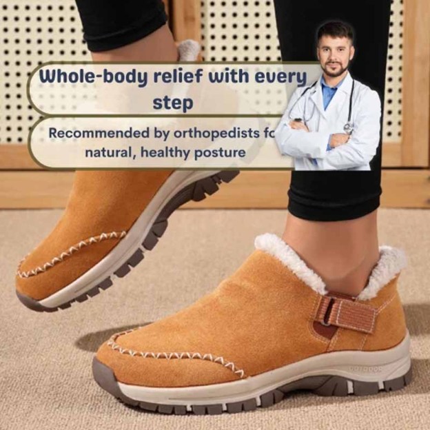 (⏳NOW ON: 50% OFF Sale! 🔥)Hands-Free Slip Ins - Pain-Free Everyday Shoe