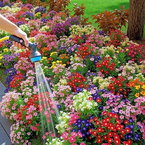 🔥Last day clearance💝Premium Cold-Hardy Mixed Perennial Flower Seeds - Selected 40+ Fall Planting Mix