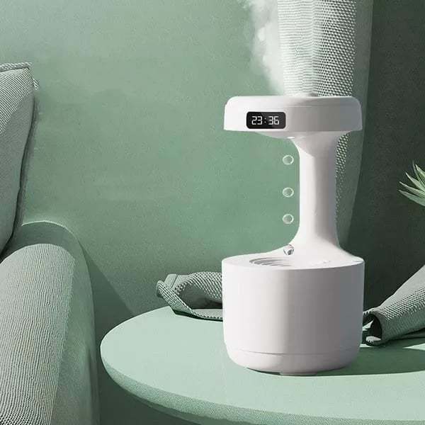 Anti-Gravity Ultrasonic Humidifier (FREE SHIPPING)