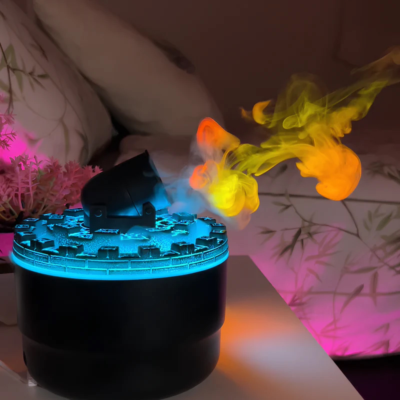 Bombard Cannon Humidifier