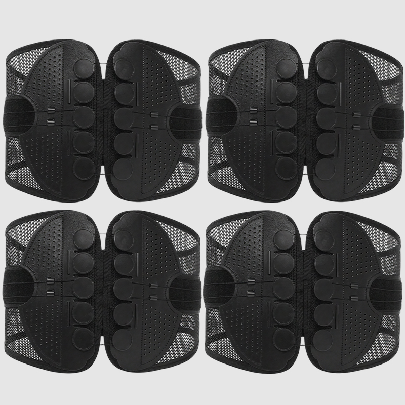 Enjoy Instant, Personalized Lumbar Support Anytime, Anywhere