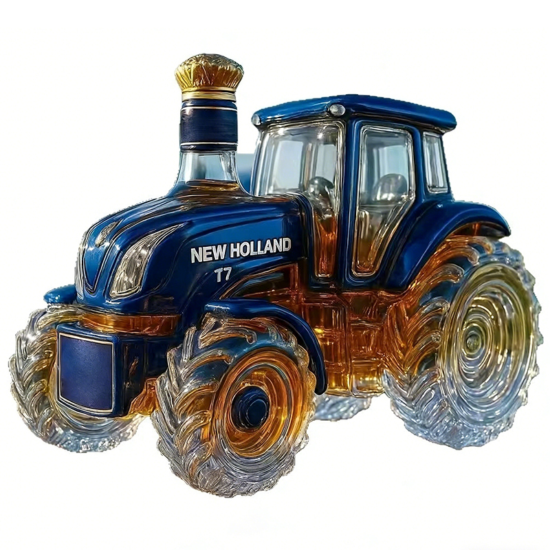 Free Shipping - Route 66 Memories, Poured Into Glass — The Decanter That Honors America’s Open-Road Soul