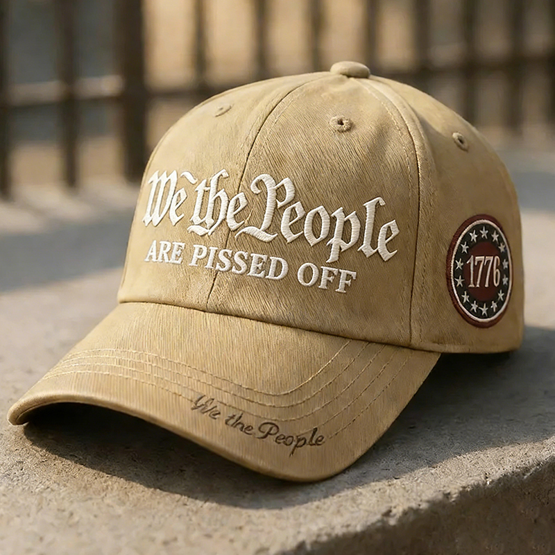 🔥 Over 10,000 sold! How did this hat become the highlight of the 250th anniversary celebration?