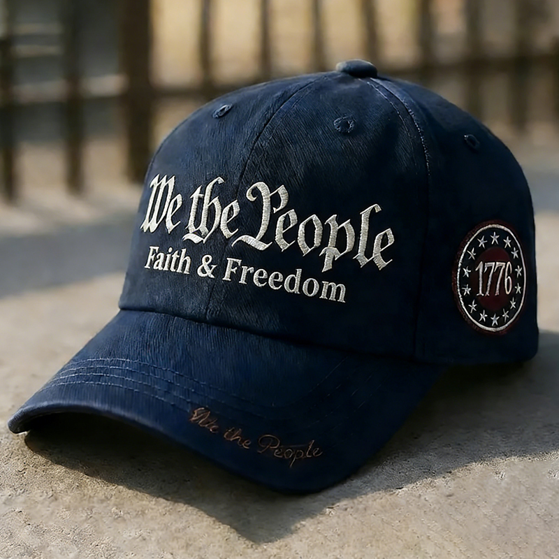 🧢🔥 Over 10,000 sold! How did this hat become the highlight of the 250th anniversary celebration?