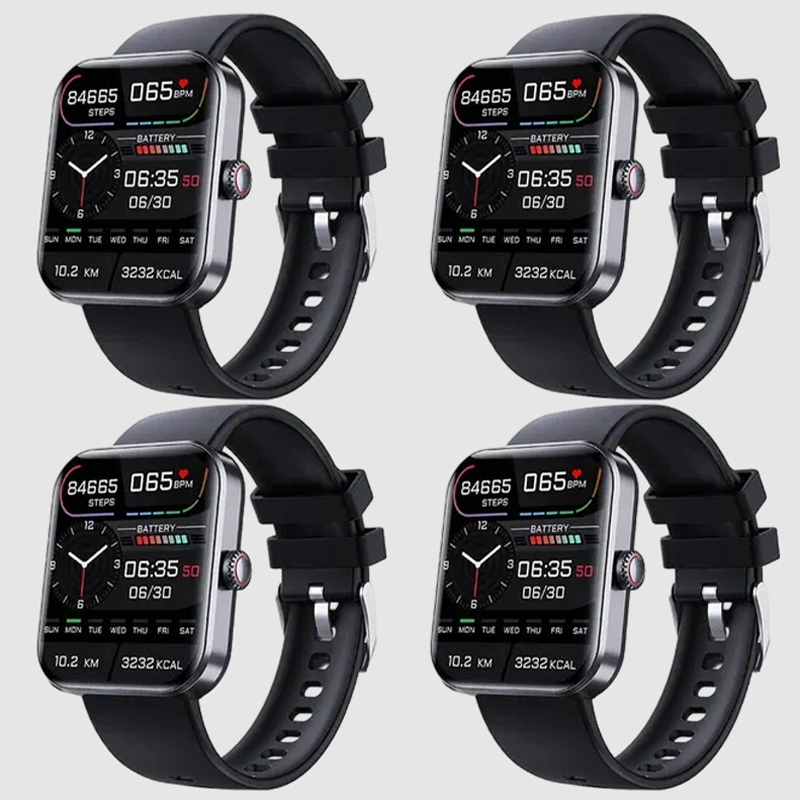 Blerock TrackPro 2.0: Health & Fitness Expertise At Your Wrist