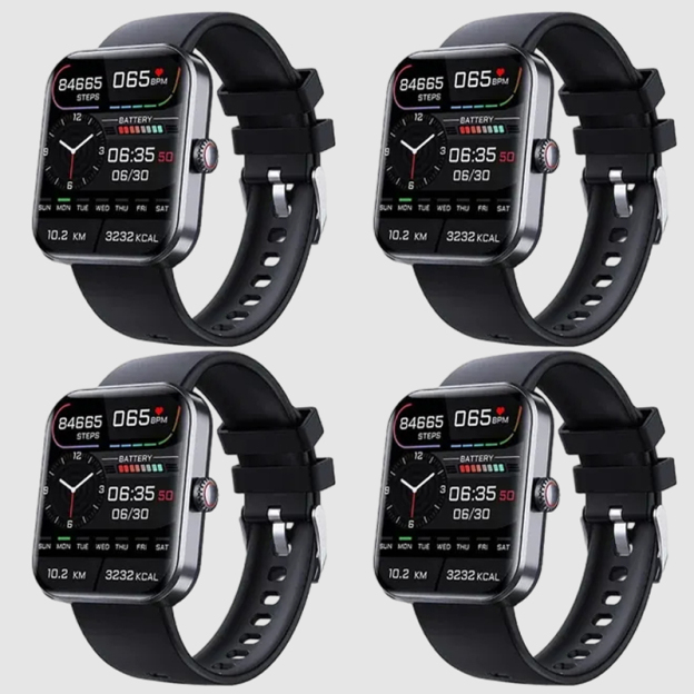 Blerock TrackPro 2.0: Health & Fitness Expertise At Your Wrist