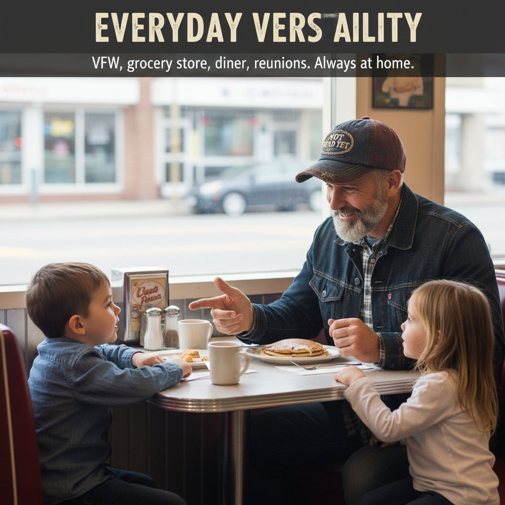 🔥Last Day 49% OFF - Not Dead Yet DD-214 Veterans Casual Hat