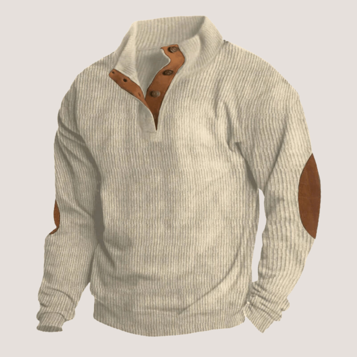 Jareth | Alpine Pullover