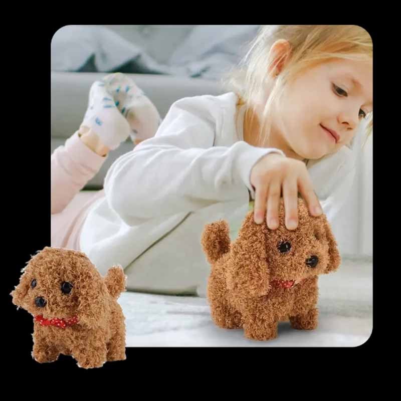 RoboPaw gives your family all the magic of a dog, without the mess.