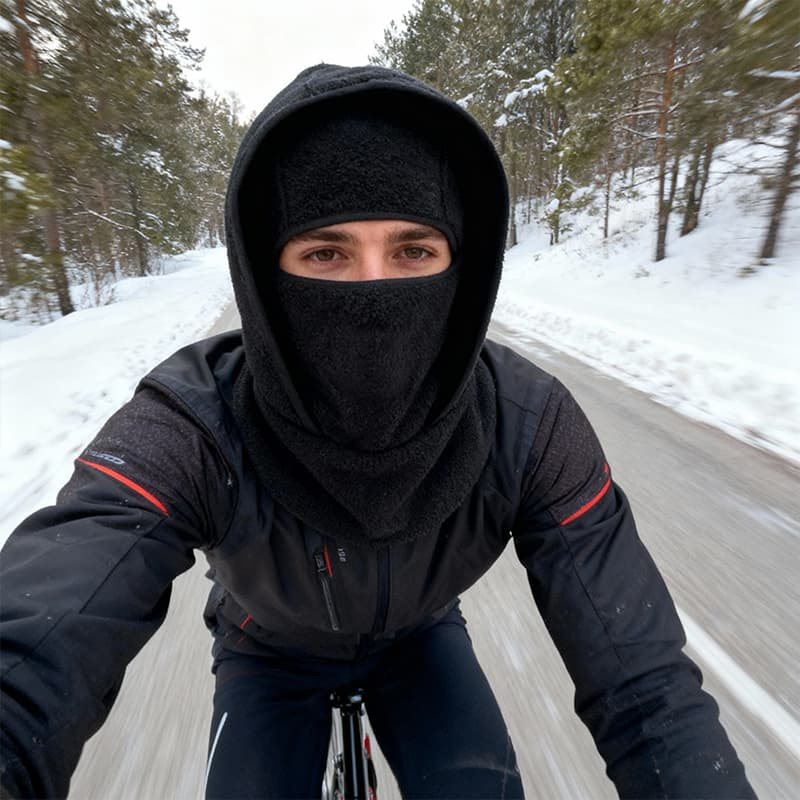 Fanyil FrostArmor Mask: All-in-one Warmth for Every Winter Activity