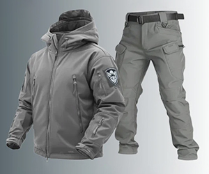 VORAX™– Waterproof Softshell Jacket