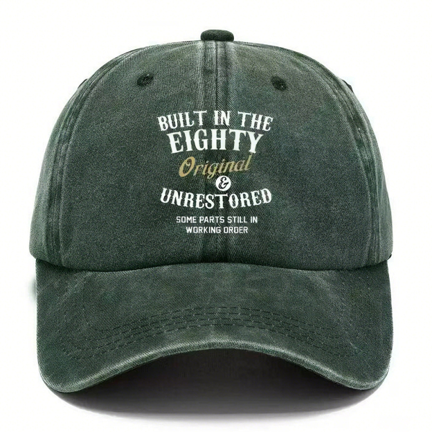 Classic Fortitude: The Witty Hat for Spirited Survivors