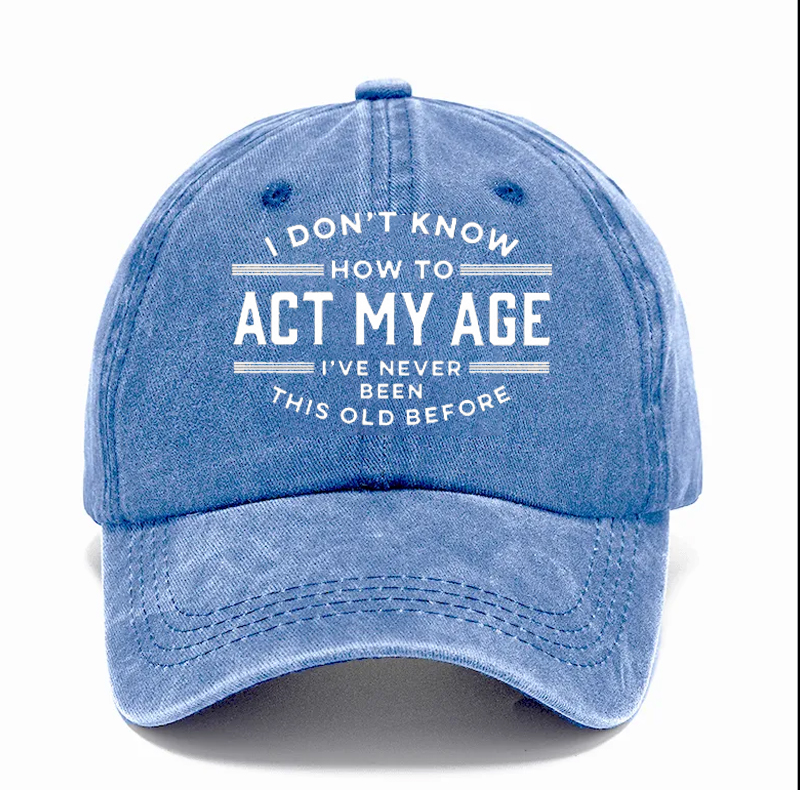 🔥The iconic phrase is a mood – skip the "age rules."