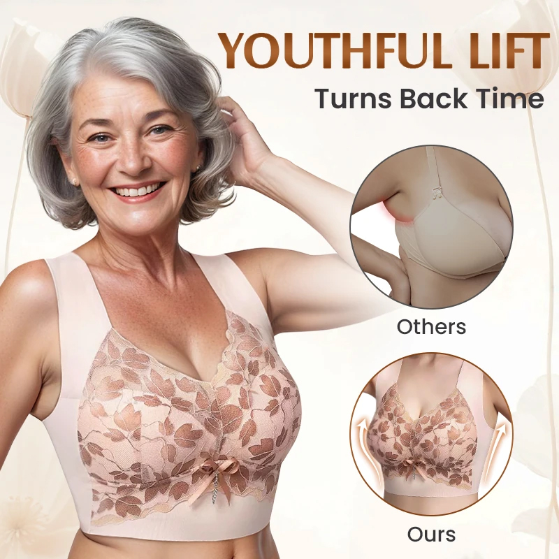 Senobra - Versatile Comfy Lift & Flex Wireless Bra