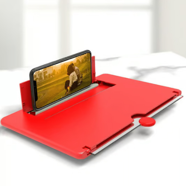 This Mobile “Big Screen” Device Is Changing The Face Of Entertainment… And it’s Selling Out Everywhere!