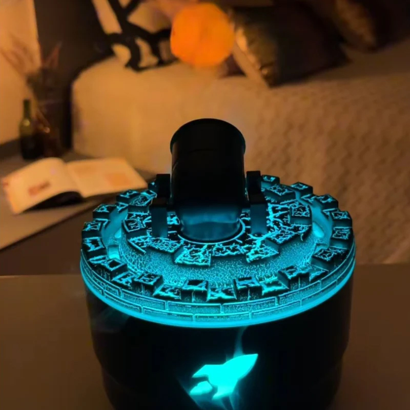 Bombard Cannon Humidifier