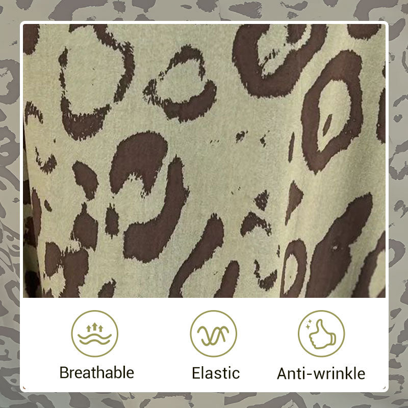 🌸New Year Specials🌸 V-Neck Printed Flowy Dress with Pockets