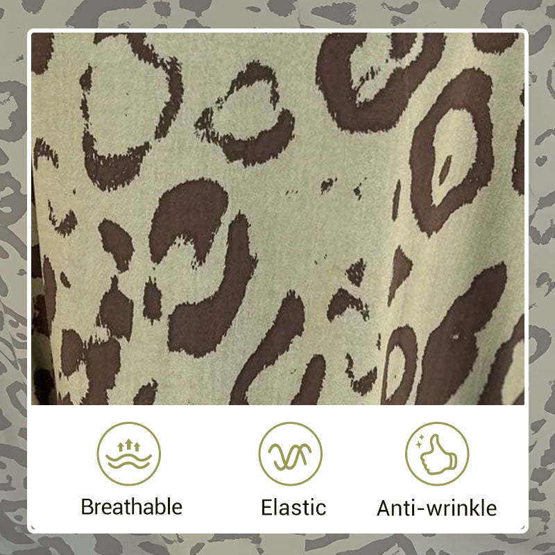 🌸New Year Specials🌸 V-Neck Printed Flowy Dress with Pockets