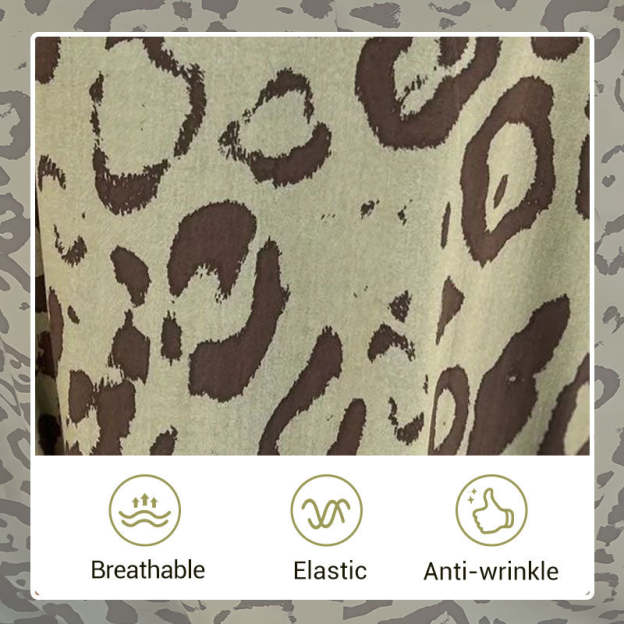 🌸New Year Specials🌸 V-Neck Printed Flowy Dress with Pockets