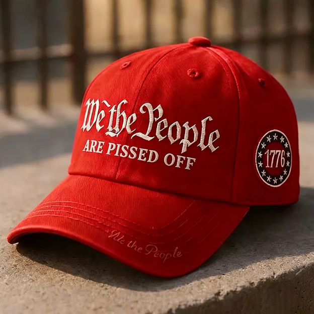 🔥 Over 10,000 sold! How did this hat become the highlight of the 250th anniversary celebration?