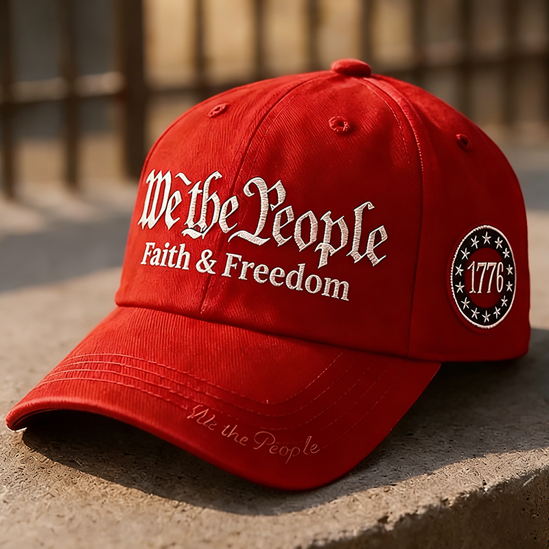 🧢🔥 Over 10,000 sold! How did this hat become the highlight of the 250th anniversary celebration?