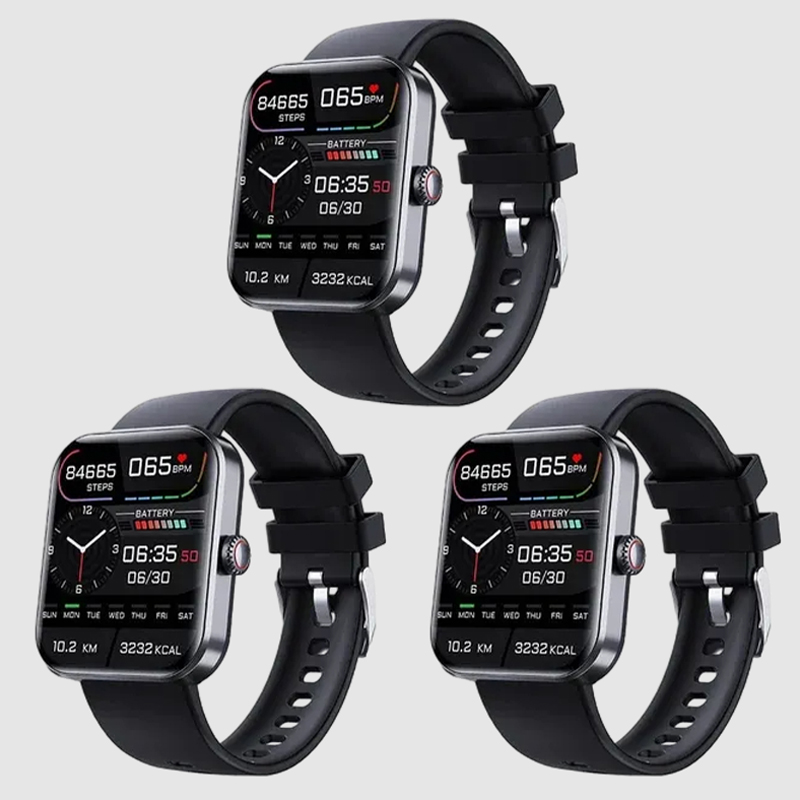 Blerock TrackPro 2.0: Health & Fitness Expertise At Your Wrist