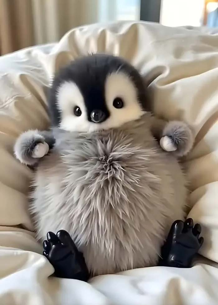 🎁Penguin~🐧 My Realistic Penguin