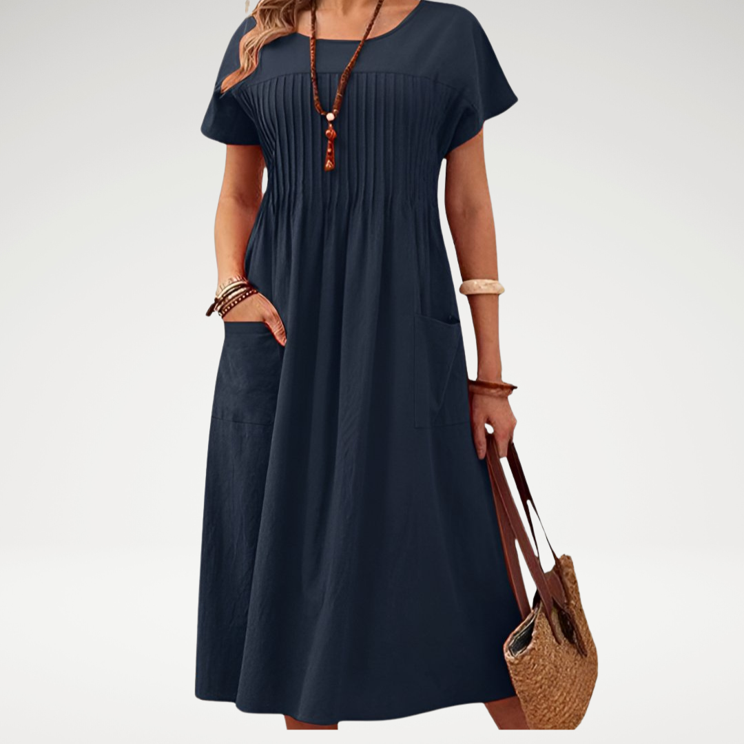 AVA™ | Breezy Fit Day Dress