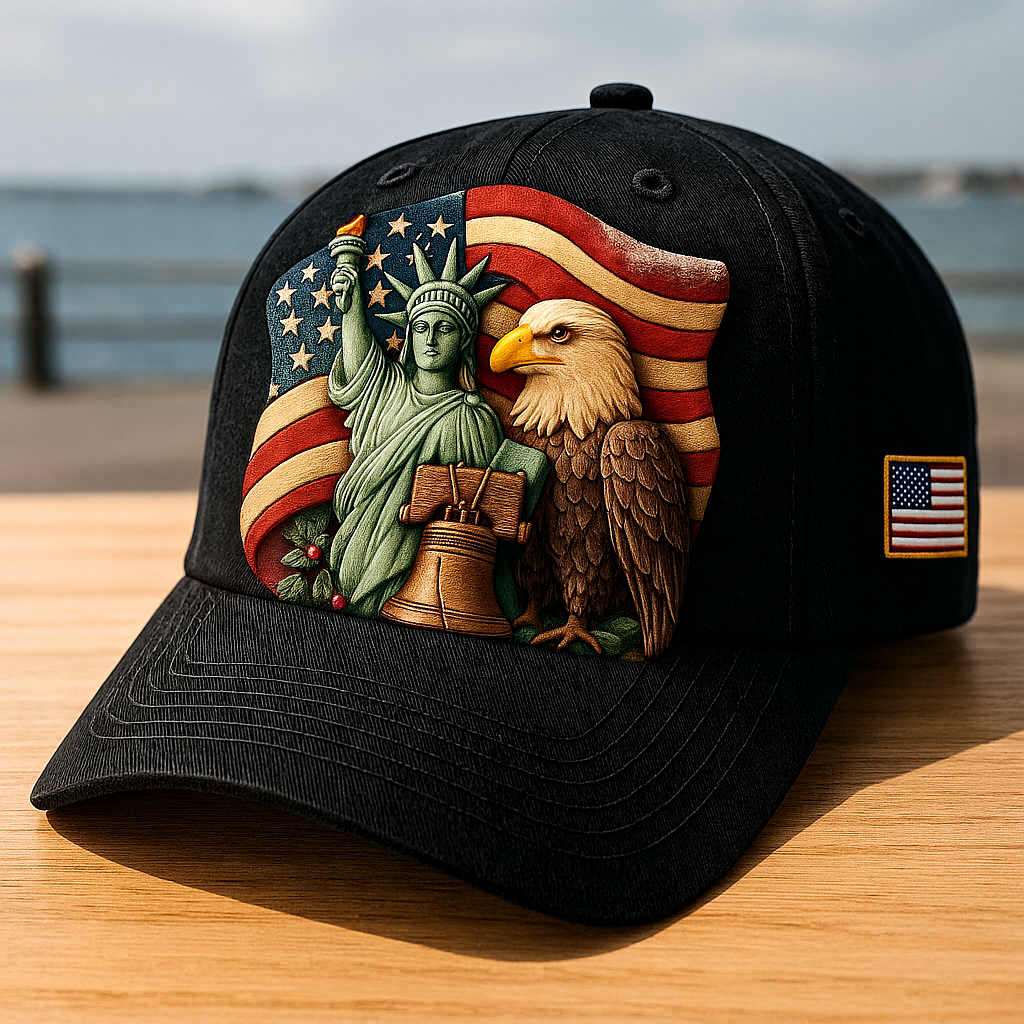 250th Anniversary Glory Commemorative Hat Limited Edition