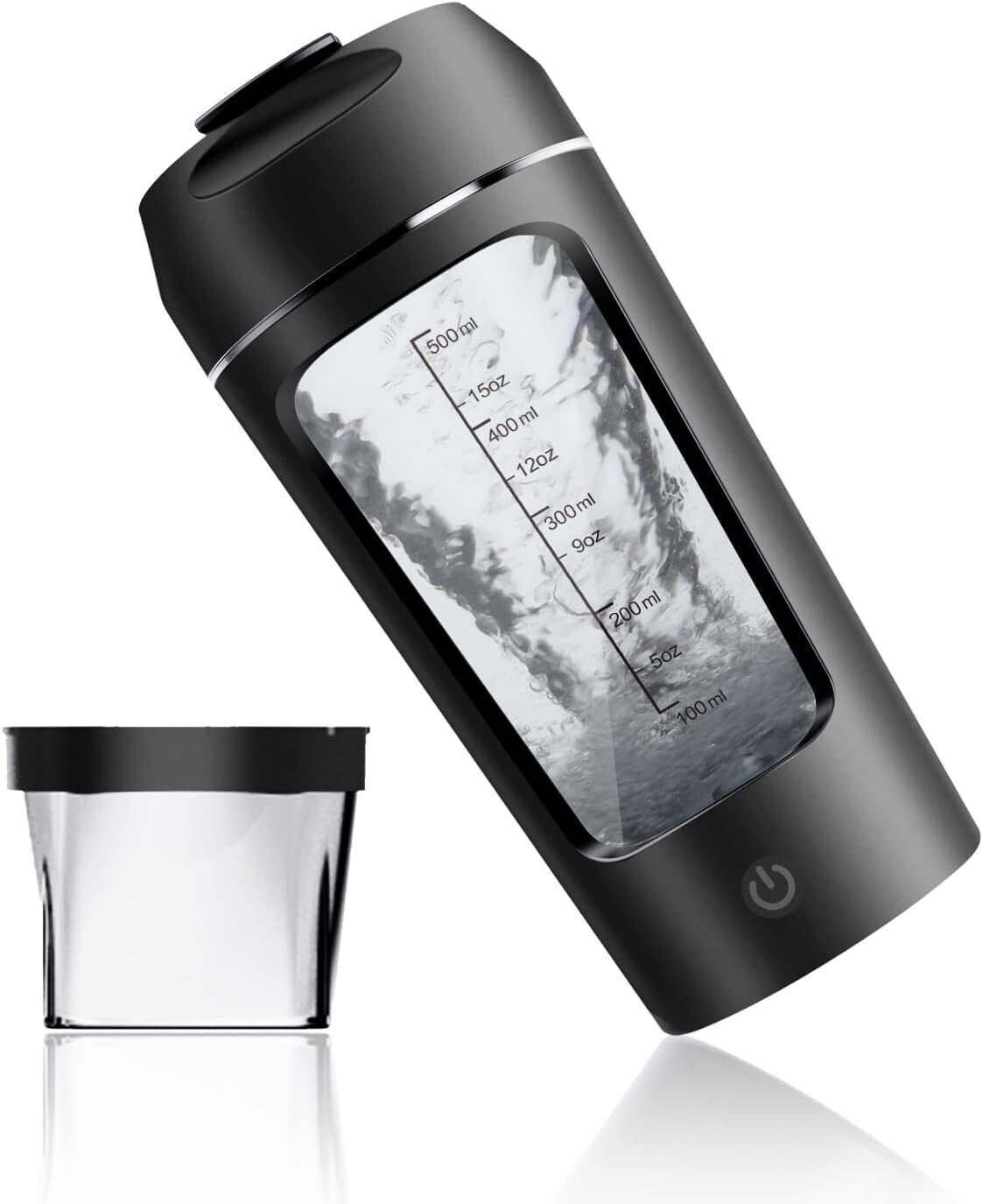 🔥Last Day Save 49% 0FF -Electric Protein Shaker Bottle