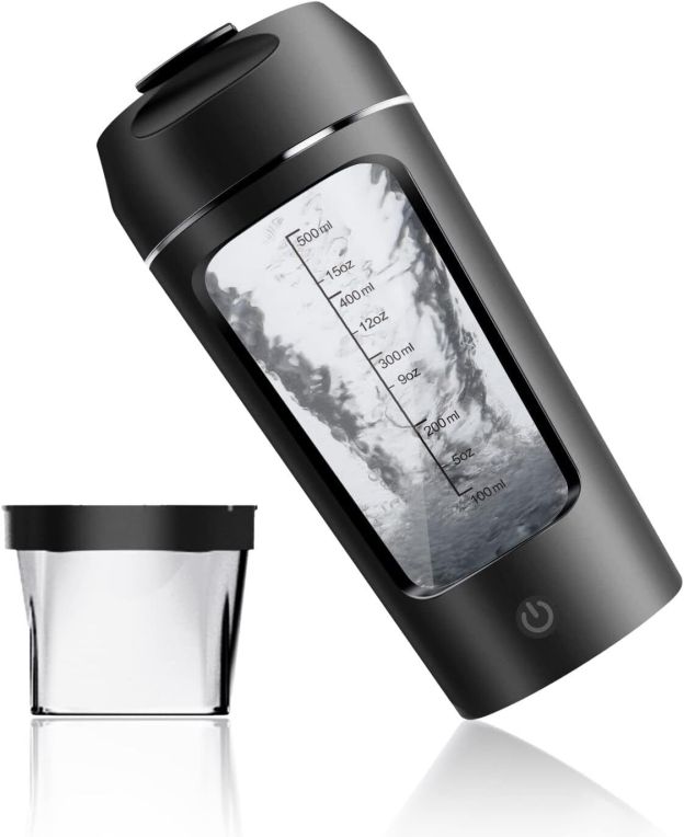 🔥Last Day Save 49% 0FF -Electric Protein Shaker Bottle