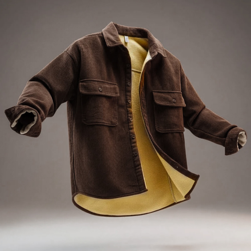 Hudson Prestige Corduroy Jacket