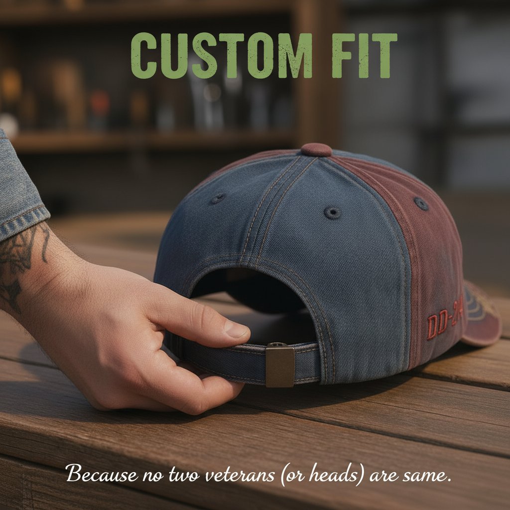 🔥Last Day 49% OFF - Not Dead Yet DD-214 Veterans Casual Hat