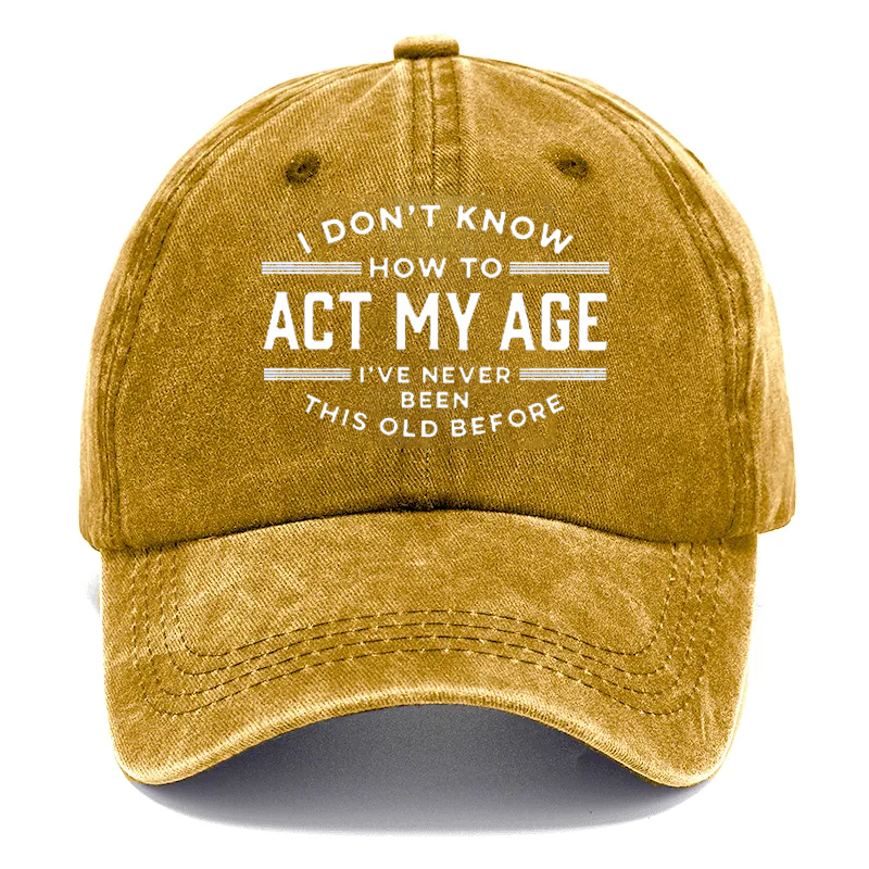 🔥The iconic phrase is a mood – skip the "age rules."