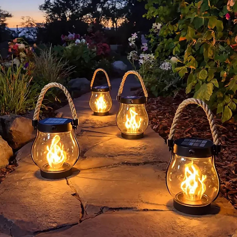 🔥🔥BLACK FRIDAY SALE - 50%OFF "Say Goodbye toCheap solar LightsThat Quit by Dinner"