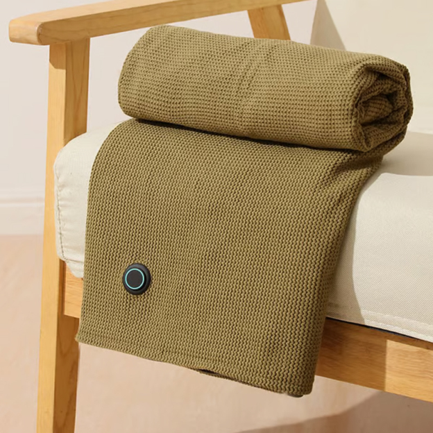 🎄🔥Premium Heated Shawl Blanket