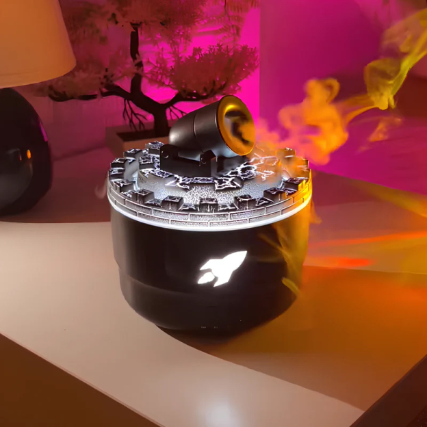 Bombard Cannon Humidifier