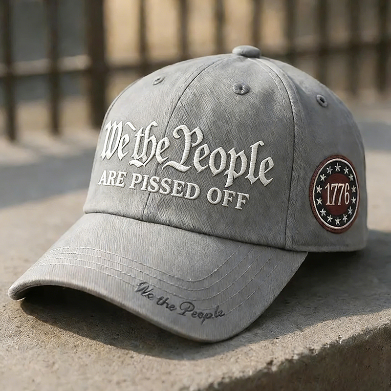 🔥 Over 10,000 sold! How did this hat become the highlight of the 250th anniversary celebration?