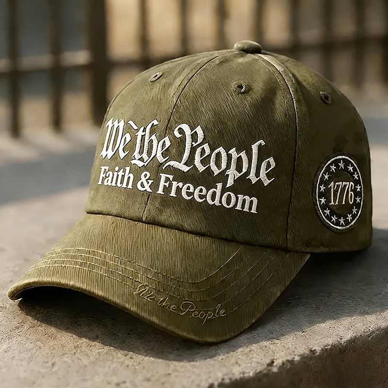 🧢🔥 Over 10,000 sold! How did this hat become the highlight of the 250th anniversary celebration?