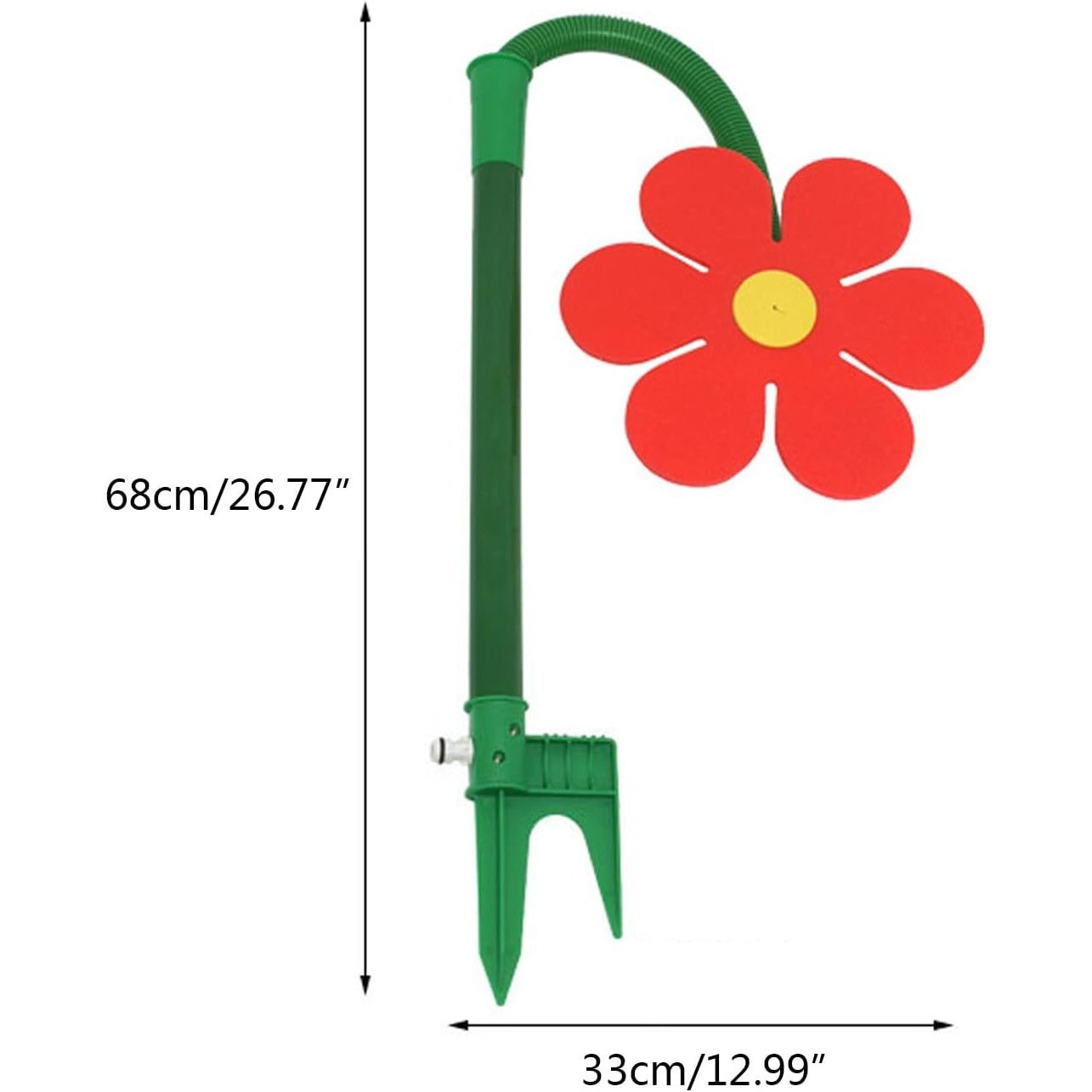 🌻Sunflower Lawn Sprinkler