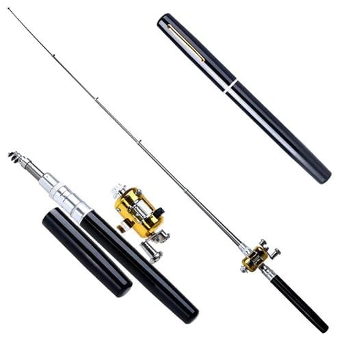 🔥2026 Pocket Size Fishing Rod