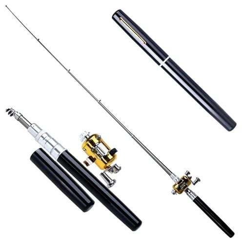 🔥2026 Pocket Size Fishing Rod