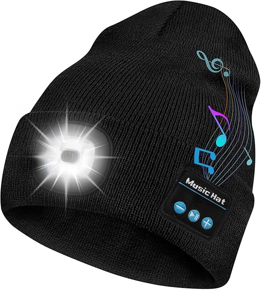 🎄EARLY CHRISTMAS SALE 49% OFF - 🎅3-in-1 Function Bluetooth Beanie