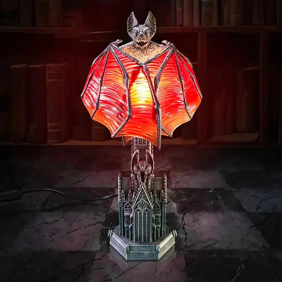🦇Bat Lamp (✨Same as in the video)