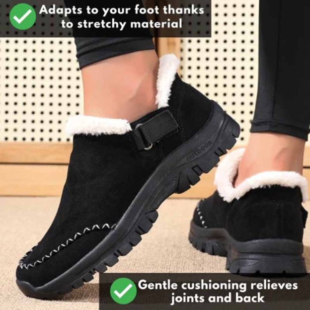 (⏳NOW ON: 50% OFF Sale! 🔥)Hands-Free Slip Ins - Pain-Free Everyday Shoe