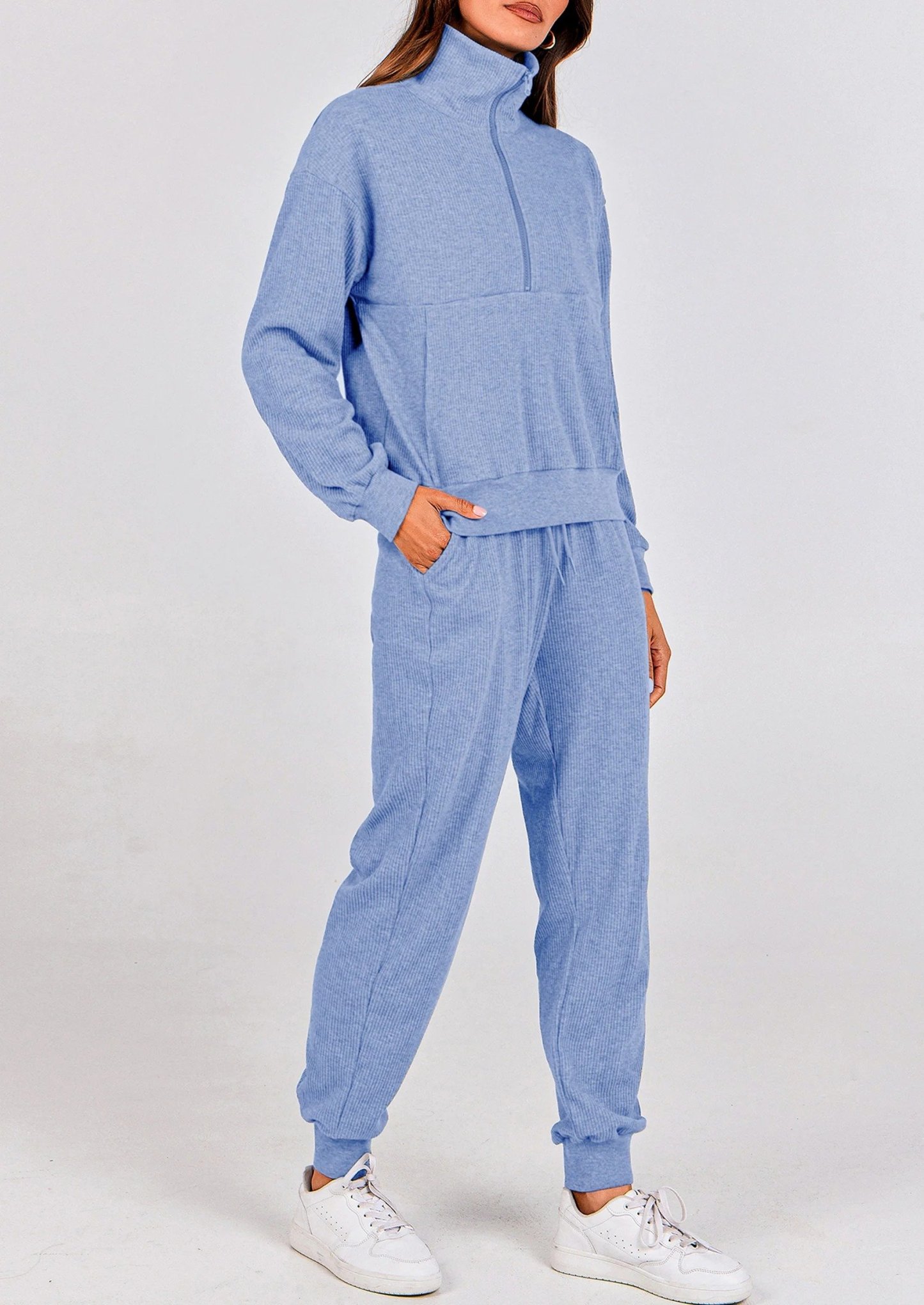 Say goodbye to belly fat!❤️Women's Fall 2 Piece Lounge Sets